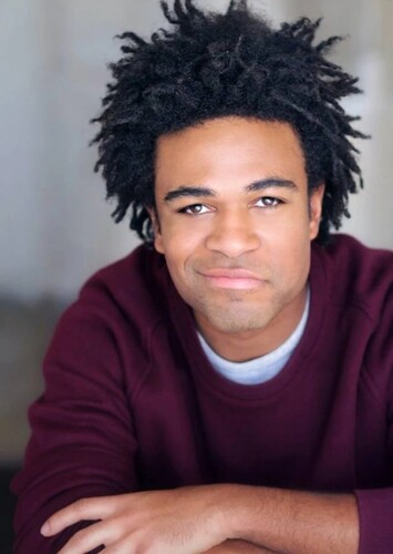 Adult Zeno Robinson