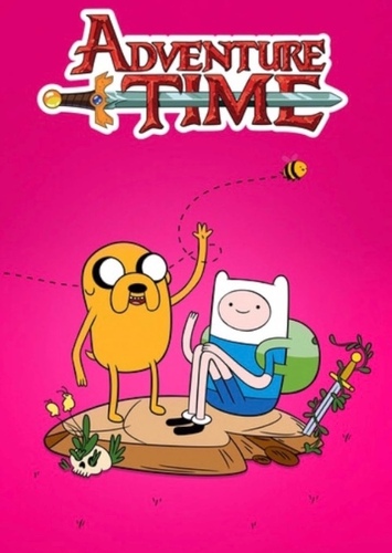 Adventure time