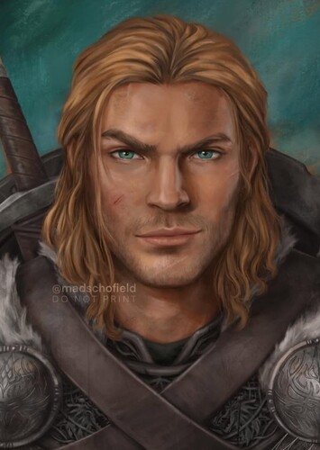Aedion Ashryver