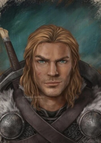 Aedion Ashryver
