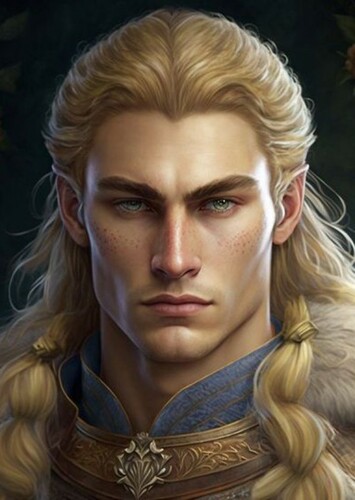 Aedion Ashryver
