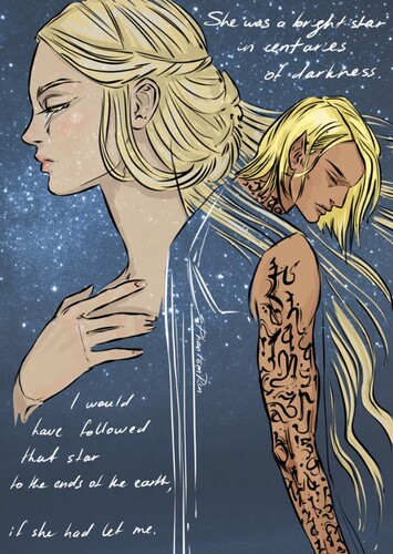 Aedion's mother