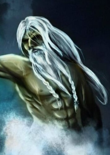 Aegir, son of Fornjót