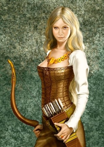 Daena Targaryen