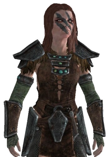 Aela the Huntress