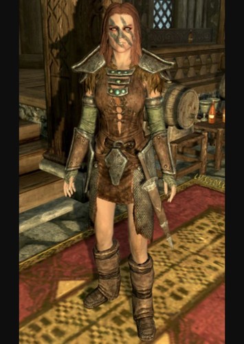 Aela the Huntress