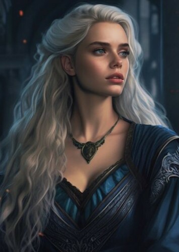 Aelin "Calaena" Galathynius
