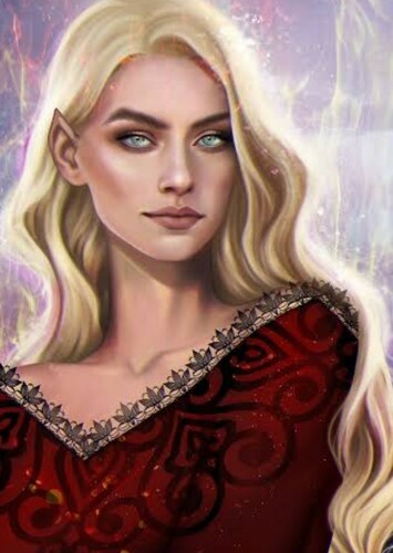 Aelin Galathynius