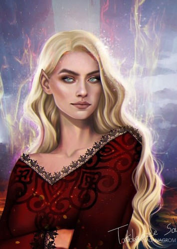 Aelin Galathynius