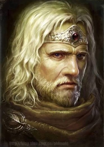 Aenar the Exile