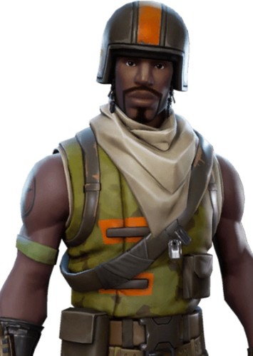Aerial Assault Trooper