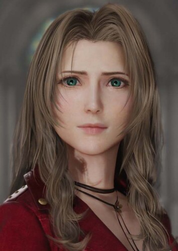 Aerith Gainsborough