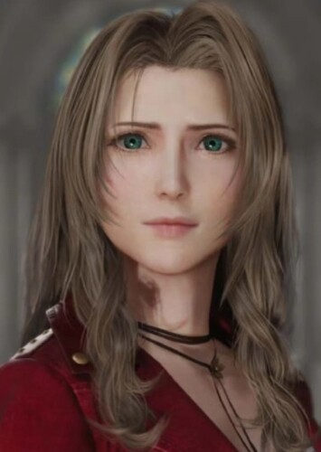 Aerith Gainsborough