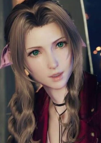 Aerith Gainsborough