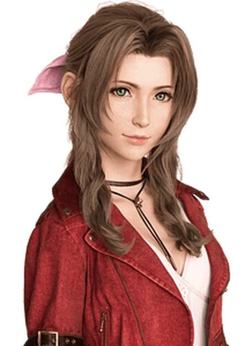 Aerith Gainsborough