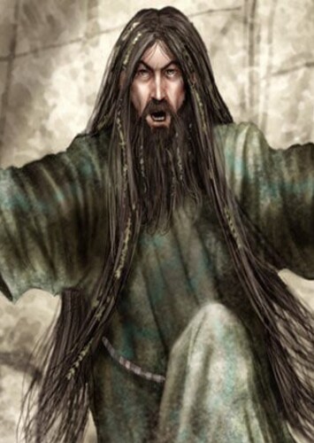 Aeron Greyjoy