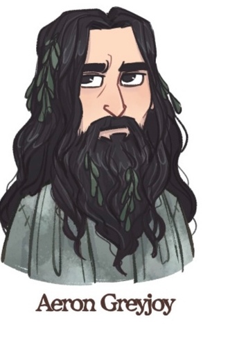 Aeron Greyjoy