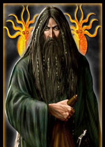 Aeron Greyjoy