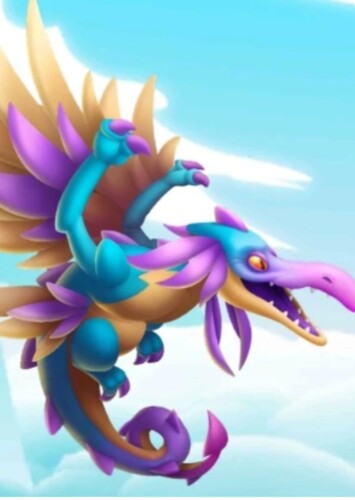 Aerosaur Dragon
