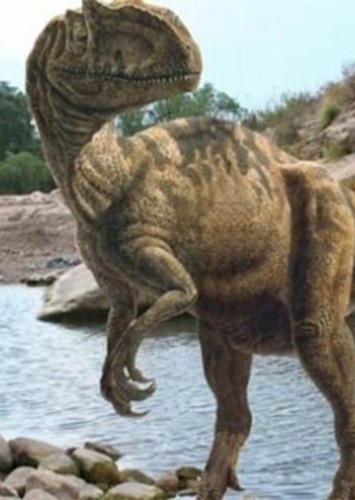 Aerosteon Fan Casting for Prehistory | myCast - Fan Casting Your ...