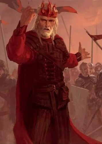 Aerys Targaryen
