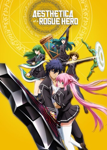 Aesthetica of a Rogue Hero