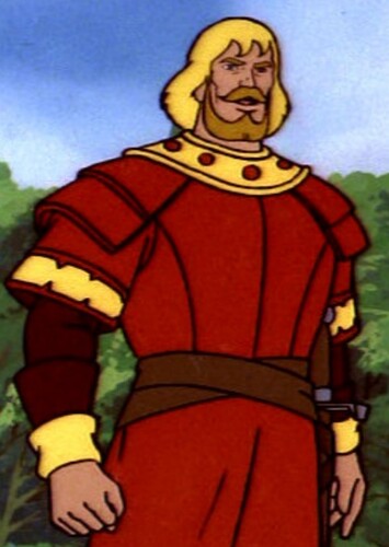 Aetheling the Red