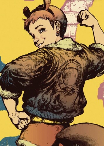 Squirrel Girl