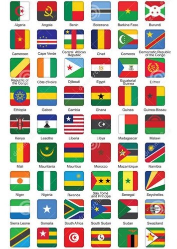 African (Unknown Country) Heritage