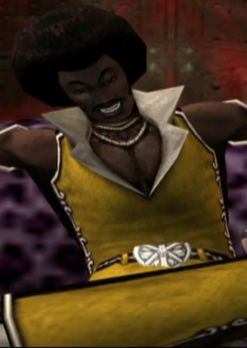 Afro Fist