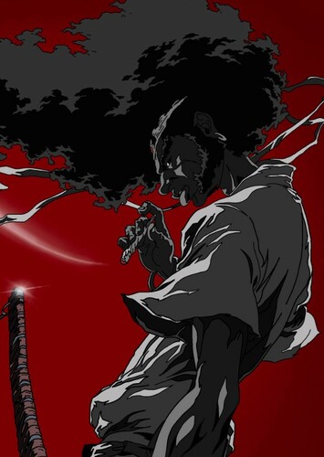 Afro Samurai