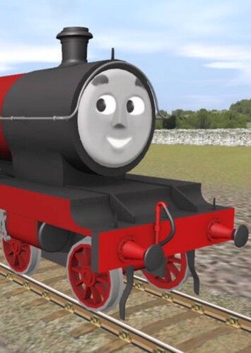 Afton the LNWR Claughton Tender Engine
