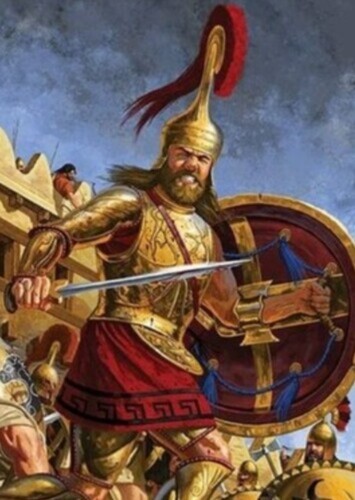 Agamemnon