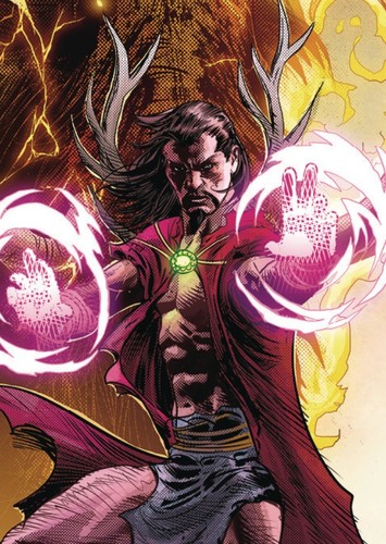 Agamotto