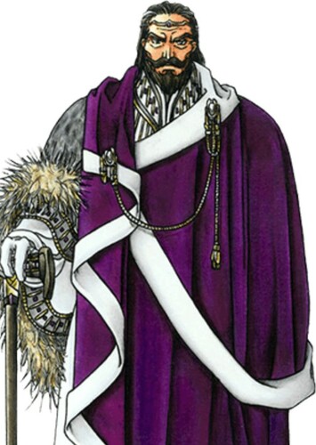 King Agares Blight
