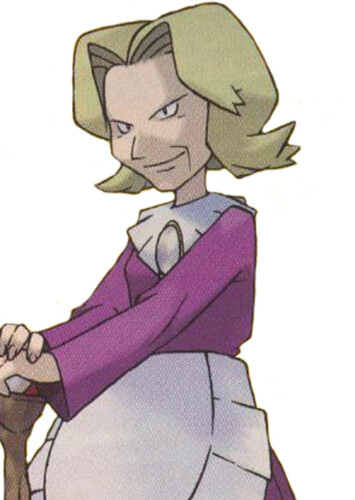 Agatha (English Dub)