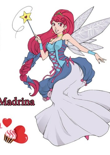 Agatha; Fairy Godmother