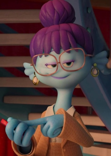 Dr. Agatha Gillman