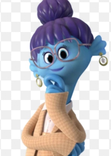 Agatha Gillman