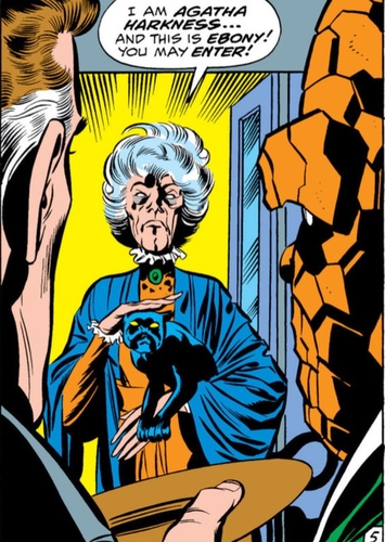 Agatha Harkness