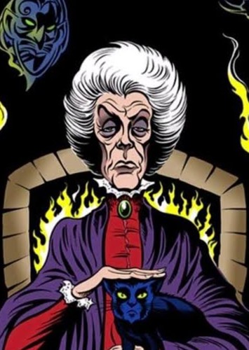 Agatha Harkness