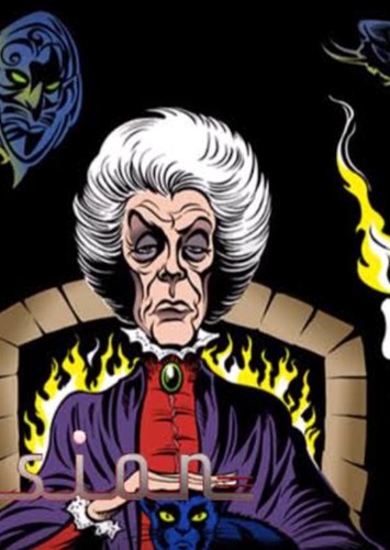 Agatha Harkness