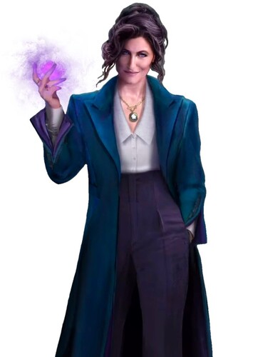 Agatha Harkness
