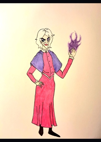 Agatha Harkness