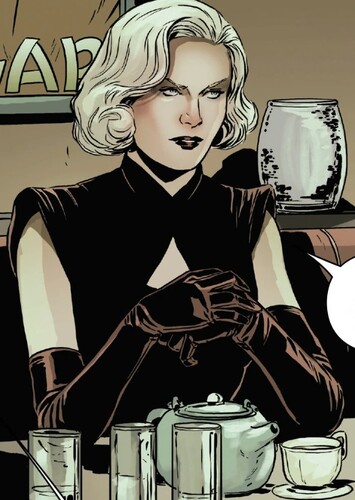 Agatha Harkness