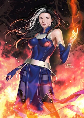 Agatha Harkness