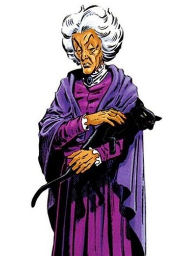 Agatha Harkness