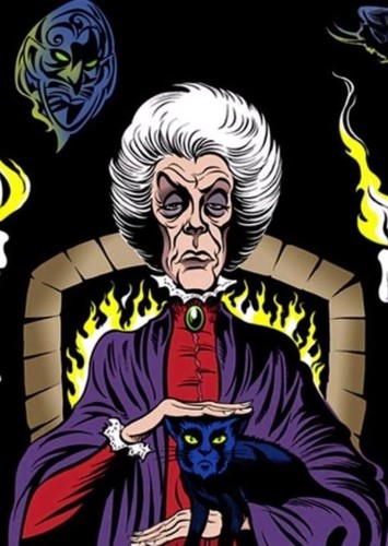 AGATHA HARKNESS