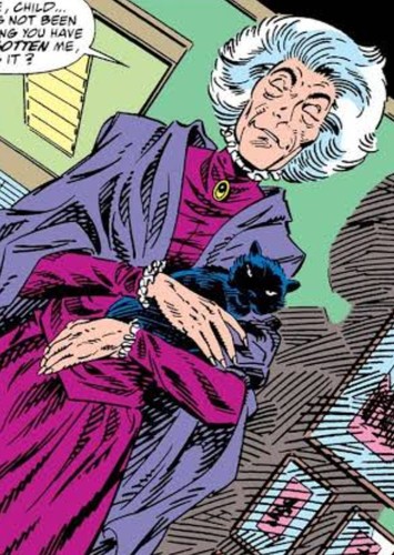 Agatha Harkness