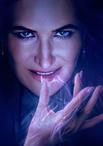 Agatha Harkness in MCU 80s